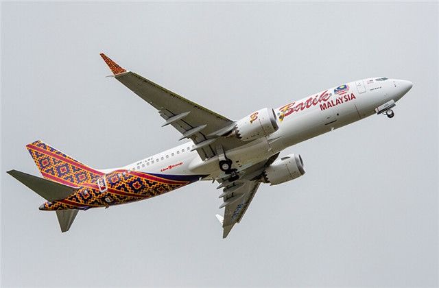 图片 民航早报：首架737 MAX 8正式投运