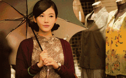 红人馆 | 杨子姗这样的低调仙女,一不小心就成了华语的唯一!