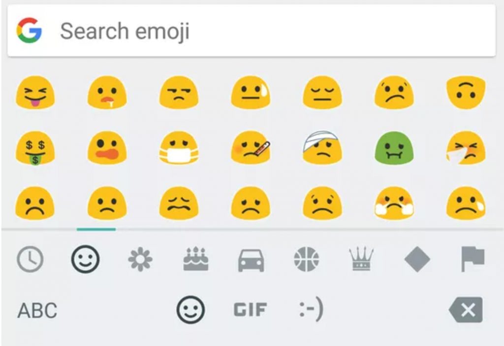 Android emoji 整容记：耗时 18 个月，重新设计 2000 多个 emoji_手机凤凰网