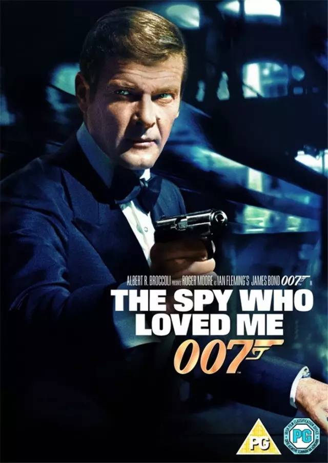 最帅007走了！