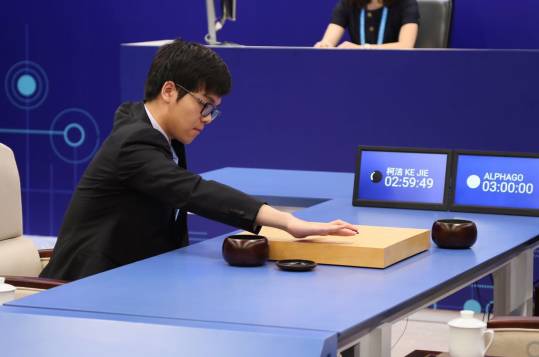 输给AlphaGo，然后忘掉“人机大战”吧