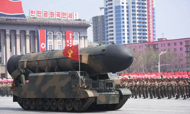 朝鲜首曝北极星-2导弹：已掌握中美俄才拥有的独门发射技术