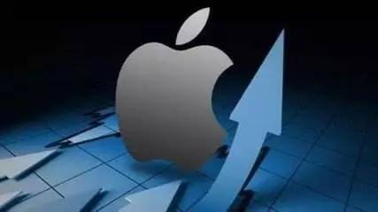 苹果概念指数逆势上涨，19只概念股分化严重