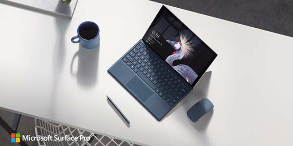 每日IT极热 新SurfacePro中国首发 5888元起