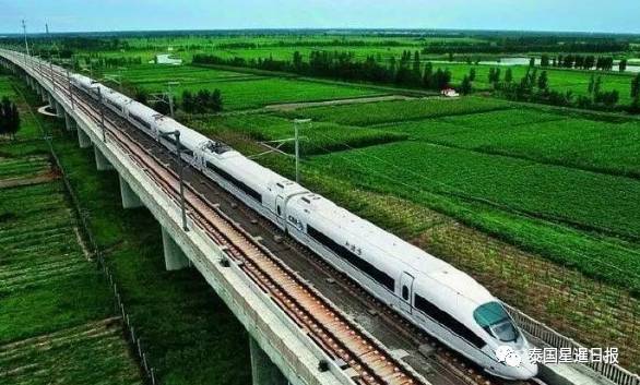 泰中铁路计划会年内动工——泰国交通部