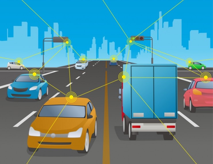 丰田与MIT合作，要将区块链技术引入自动驾驶研发