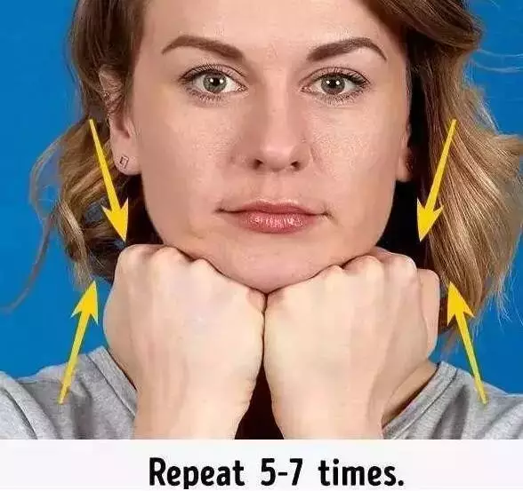 扮鬼吓人不仅能燃烧卡路里,还能瘦脸