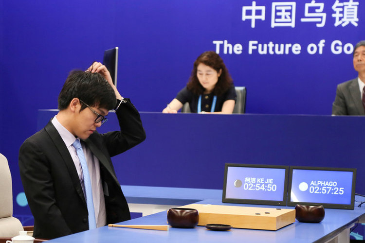 AlphaGo这只小狗狗，怎么就成了“阿老师”？