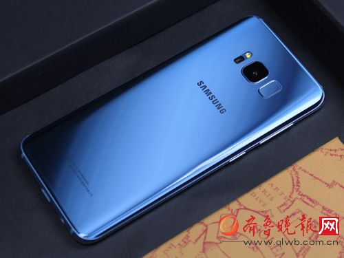 三星Galaxy S8|S8+首销开启打破界限体验未来