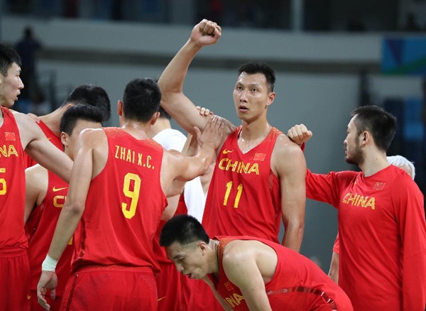 历史最强中国男篮是08一届?或许应该在2010年