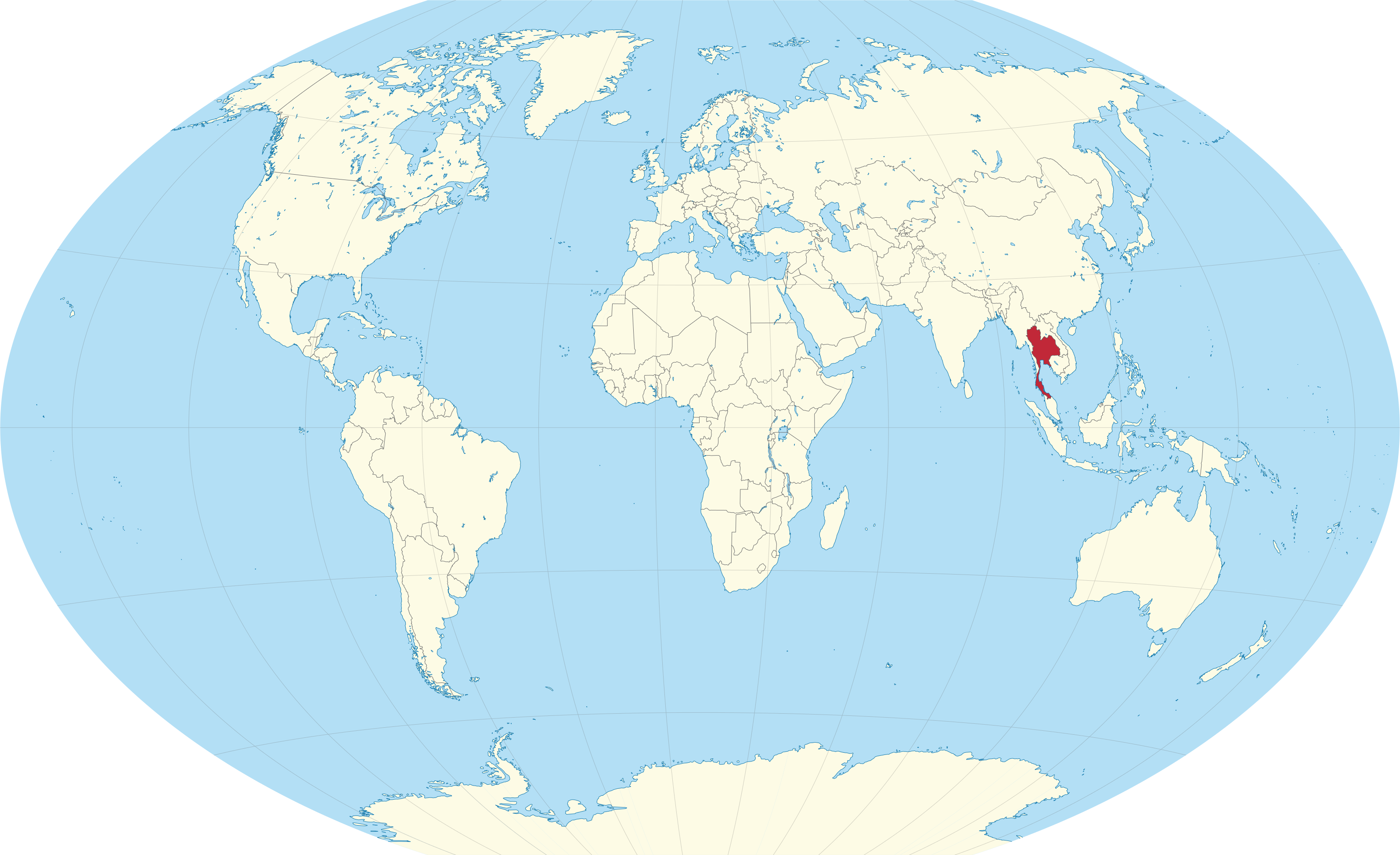 东南亚唯一没被殖民的国家,有望成中南半岛交