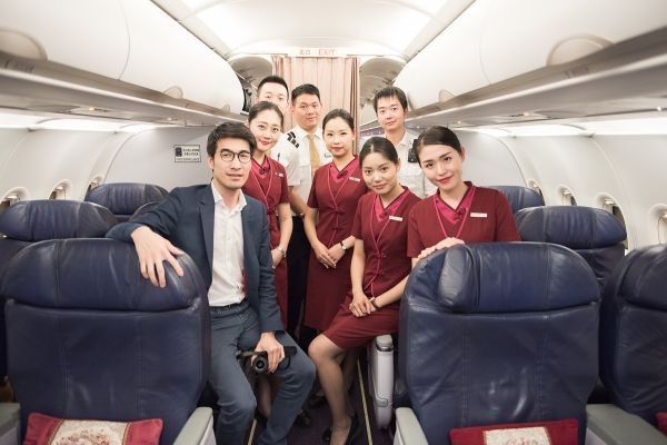 图片吉祥航空特邀星盟金卡会员体验优连航班_凤凰财经