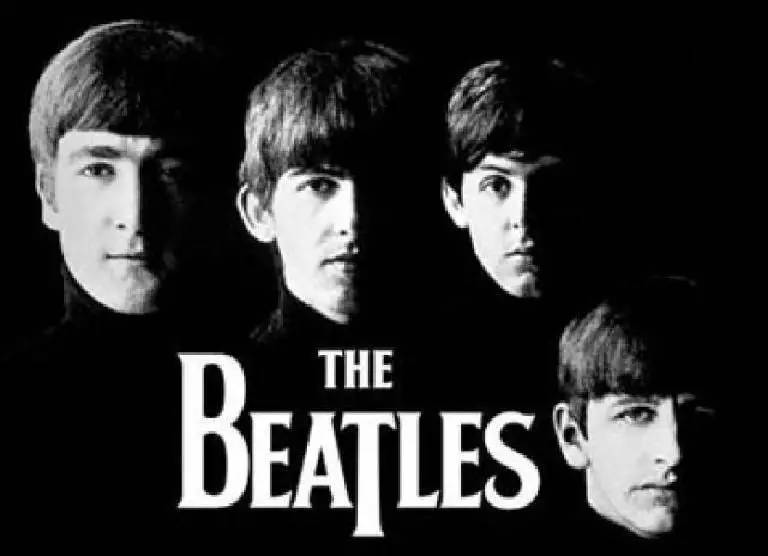 五首 The Beatles 的歌，造就了这五本小说