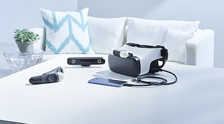 HTC 针对日本市场推出 Link 移动 VR 头盔：U11专属