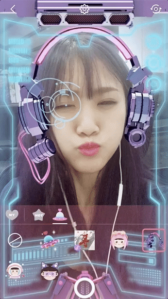 90% 女生都上瘾的自拍特效,都在这里了!