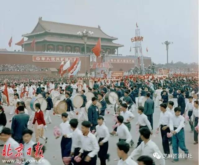 北京记忆 | 这30张照片里的天安门，连老北京都未必见过！