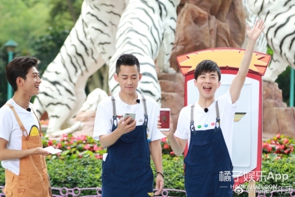 吴亦凡赵丽颖飙歌、任嘉伦反串白娘子、张若昀