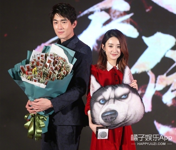 《楚乔传》曝光新片花,赵丽颖欲杀林更新可最