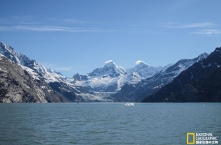 百年冰川，有望解开气候谜题