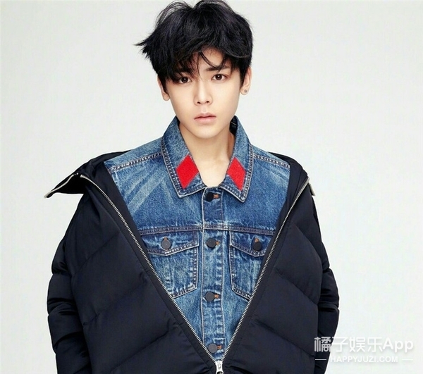 侯明昊、赖冠霖、宋威龙.这些97年的小哥哥目