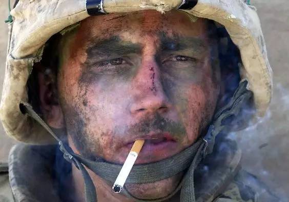 烟草供应在战争中有多重要：与战士的口粮一样