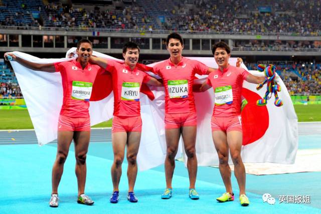 日本为了赢放大招：培养有日本血统的超能混血运动员！