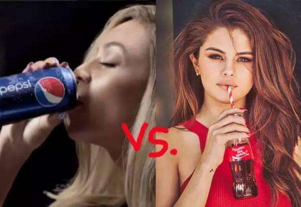 可口可乐和百事可乐之间的唯一区别在哪里? 很多人都不知道