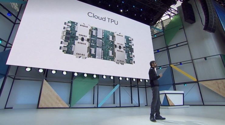 Google很强，但在AI硬件市场，它真不是Nvidia的对手