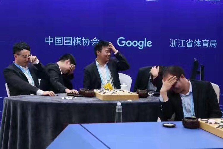 AlphaGo会故意输给人类一场么？