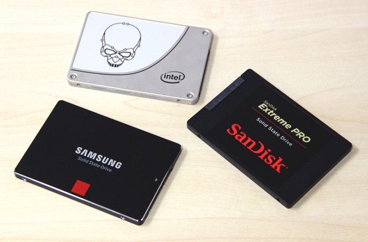 企业级SSD市场，英特尔霸榜首，三星仅第二