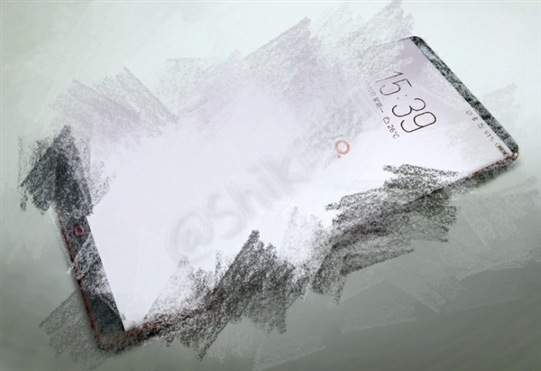 国产骁龙835机皇！nubia Z17正面照曝光：霸气全面屏