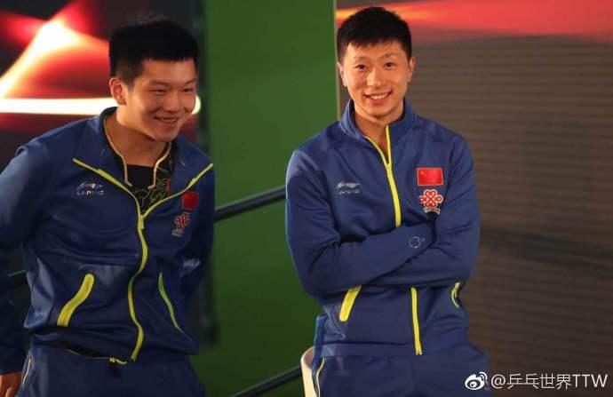 重磅!世乒赛男单抽签:许昕林高远联手狙击水谷