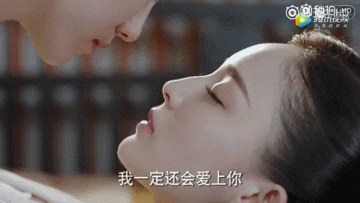 鹿晗荧幕初吻即将上线,这些年他和女艺人的对手戏都在