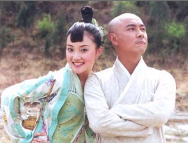 张卫健少年张三丰剧照