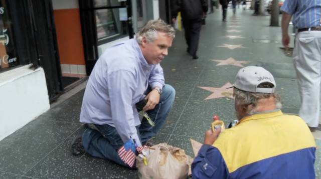 凡人歌 | 流浪汉,我能为你做什么?