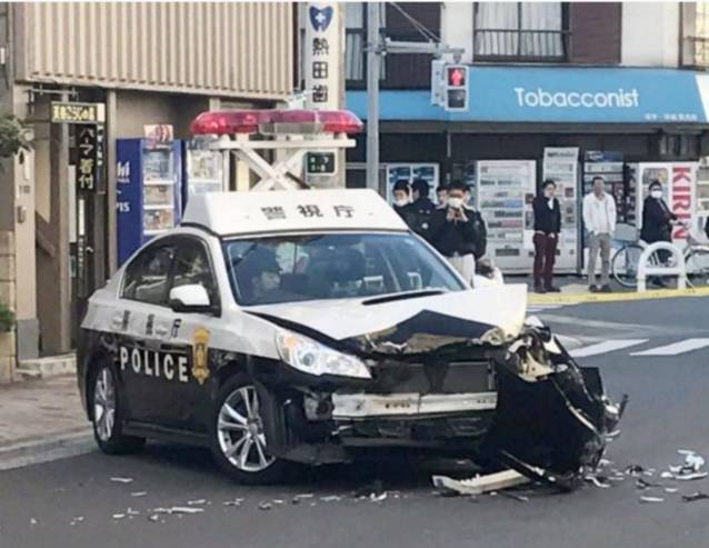 日本警察抓小偷的视频火了,但背后的原因引人