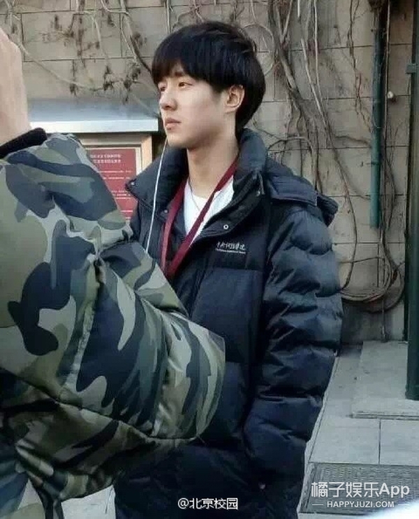 史上最称职代言人,刘昊然的整个团队都跟他穿