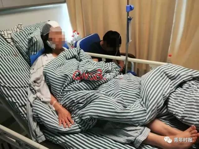 昨晚杭州一女子家门口遇袭身中7刀，下手的竟是前同事！