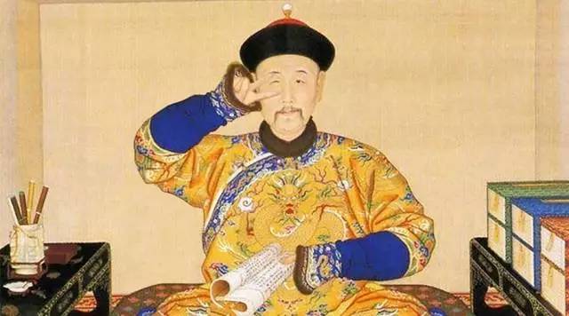 雍正：中国最逗比的皇帝