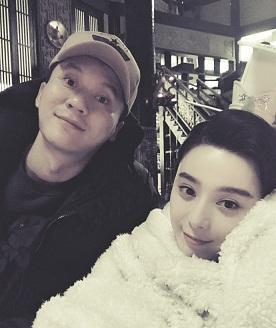 李晨范冰冰秀恩爱遭他吐槽,还让网友发现了这个!