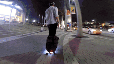 酷炫| 也许有一天 我会踏着