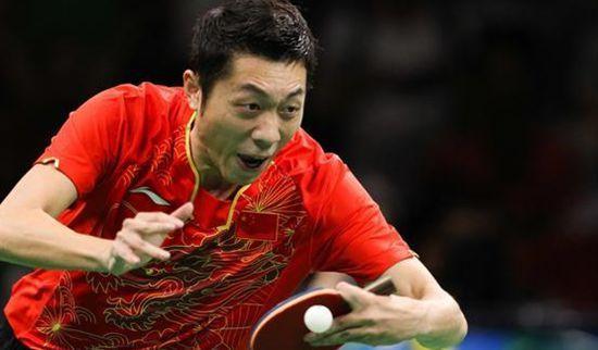 世乒赛男单抽出一大看点,许昕、水谷两冤家再