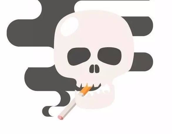 吸烟是如何一步步毁掉全身器官！看完也许会放下手上的烟