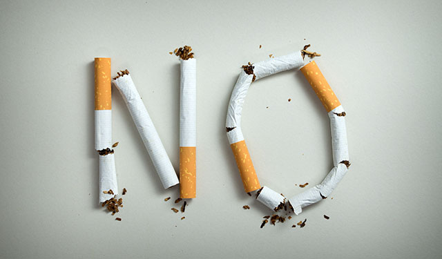 抽烟不仅伤肺，还能毁容！丨世界无烟日