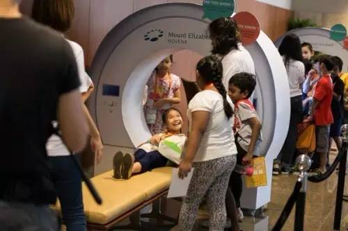 看看全球各地的儿童医院，希望有一天我的儿童节夙愿也能够实现