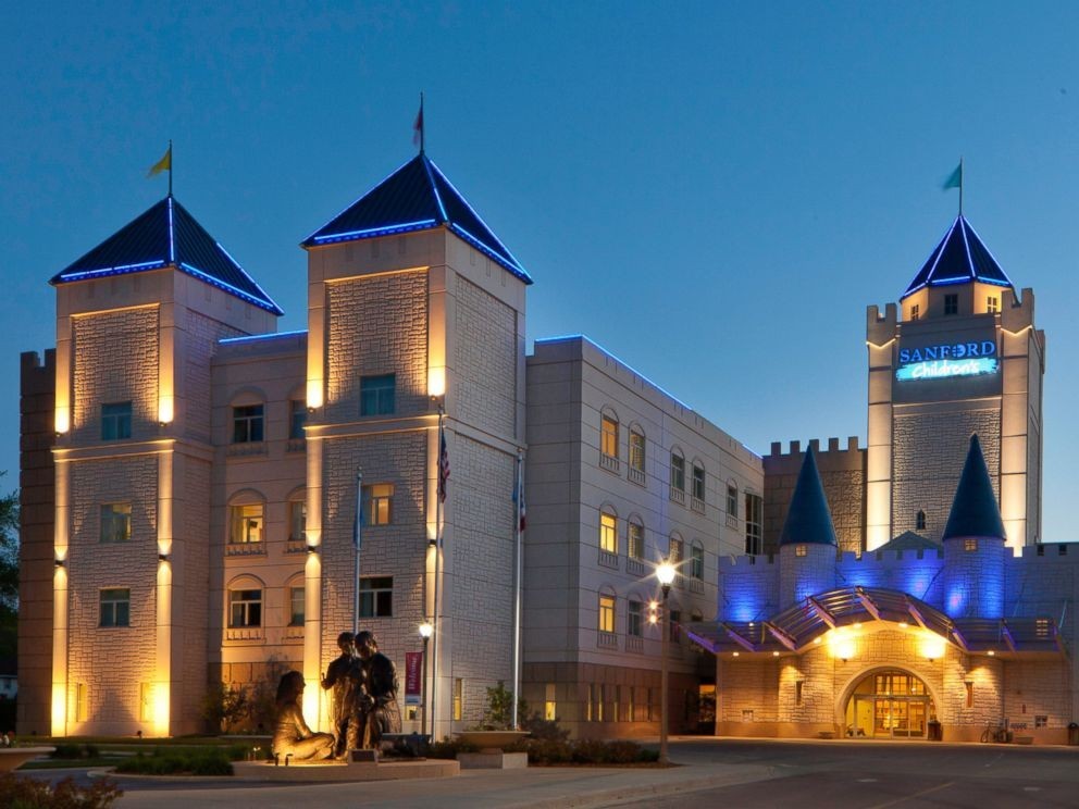 看看全球各地的儿童医院，希望有一天我的儿童节夙愿也能够实现