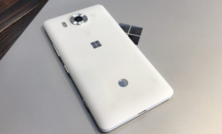 传微软正在测试一款新手机，Windows Phone不会死亡了？