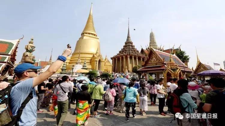 2018年为泰国国家旅游工作重点年
