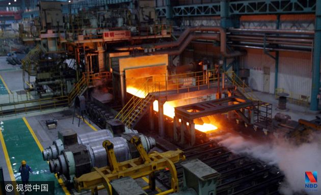 5月钢铁PMI创一年新高 订单回升助八成钢厂盈利