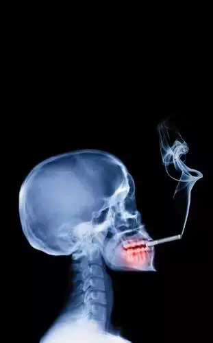 抽烟一定会上瘾吗？